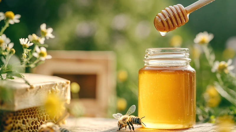 عسل کوهی افغانستان با ویژگی های طبیعی و منطقه ای